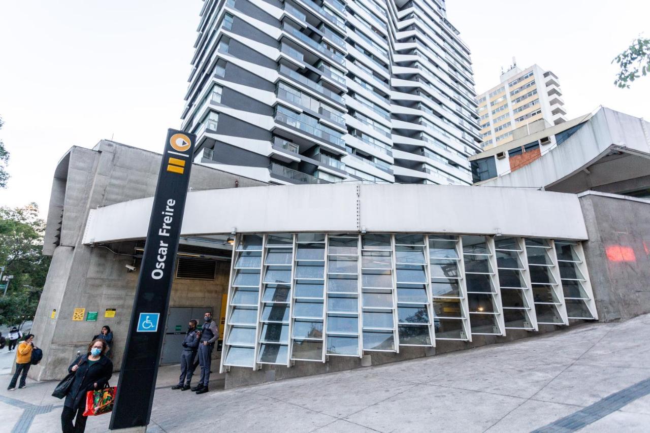 Estudios Modernos Na Oscar Freire - Pinheiros São Paulo Luaran gambar