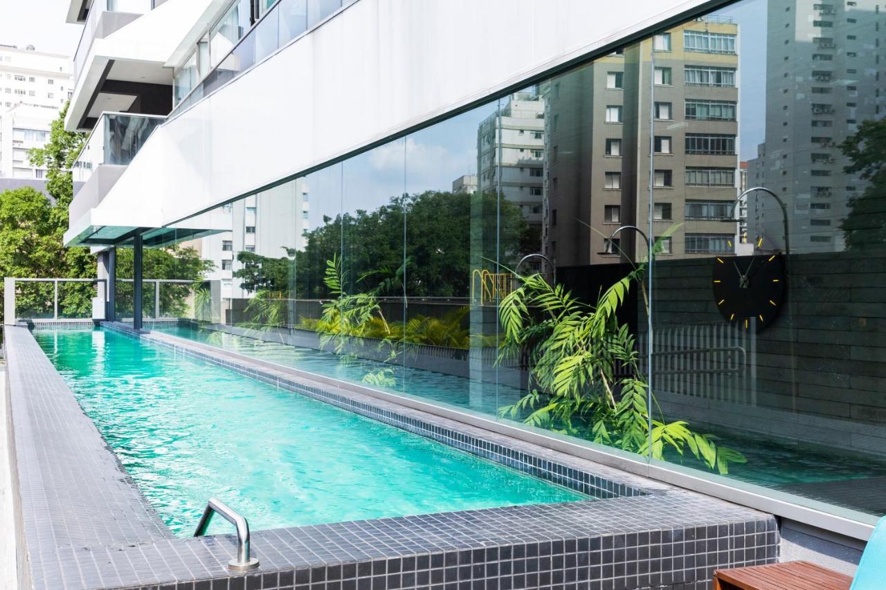 Estudios Modernos Na Oscar Freire - Pinheiros São Paulo Luaran gambar