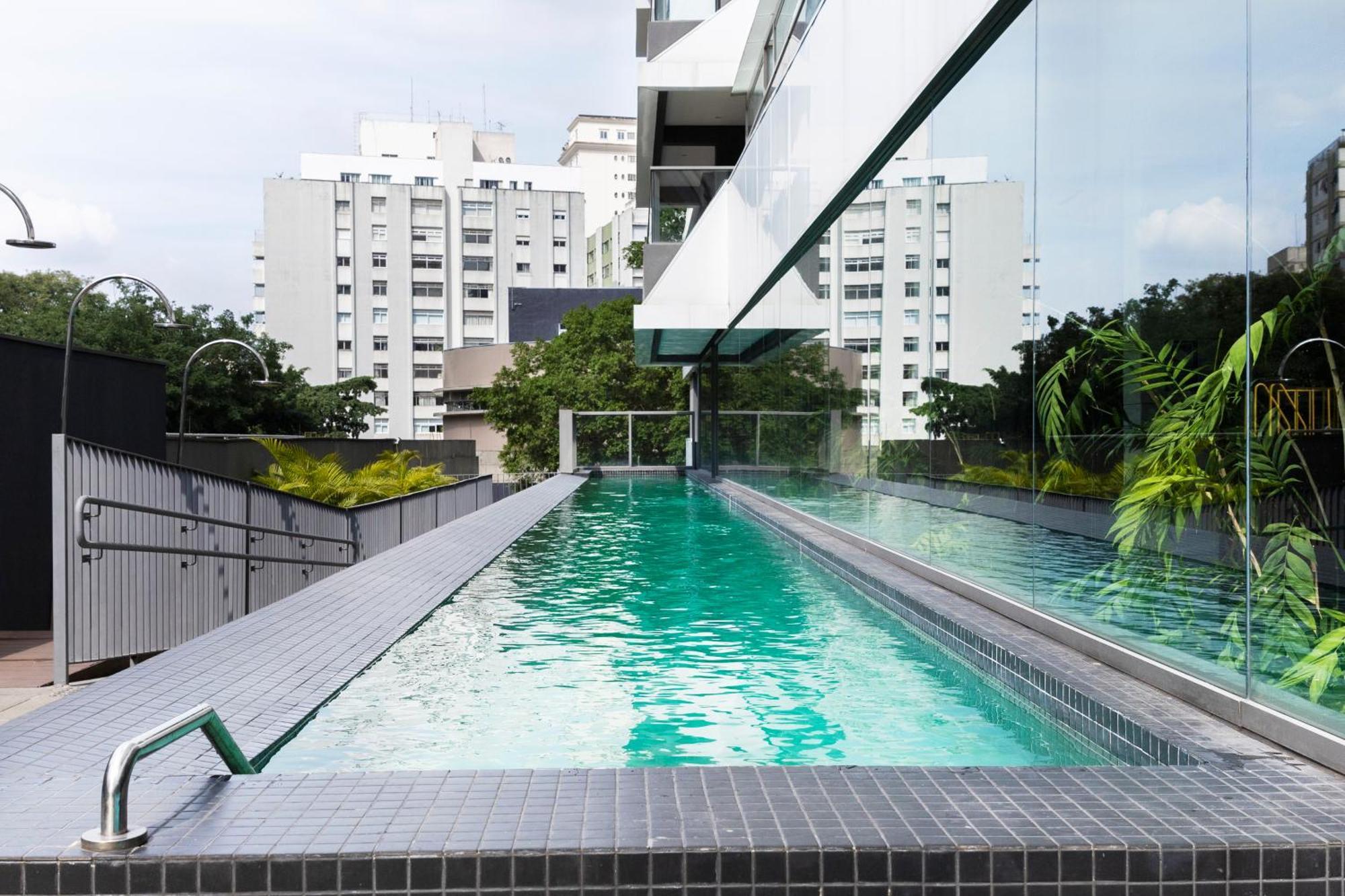Estudios Modernos Na Oscar Freire - Pinheiros São Paulo Luaran gambar