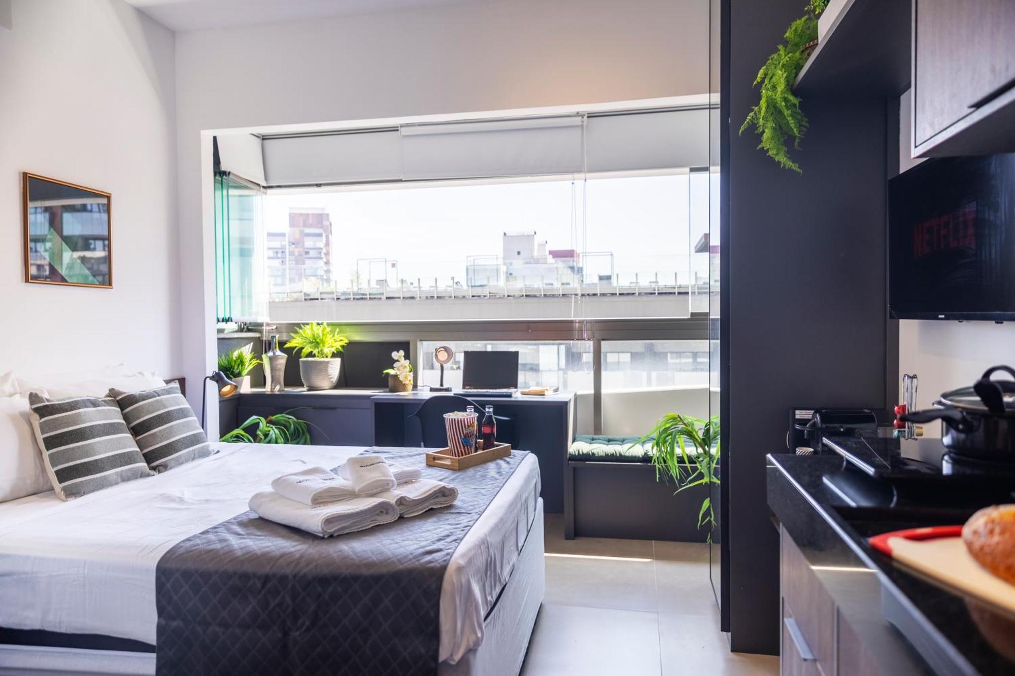 Estudios Modernos Na Oscar Freire - Pinheiros São Paulo Luaran gambar