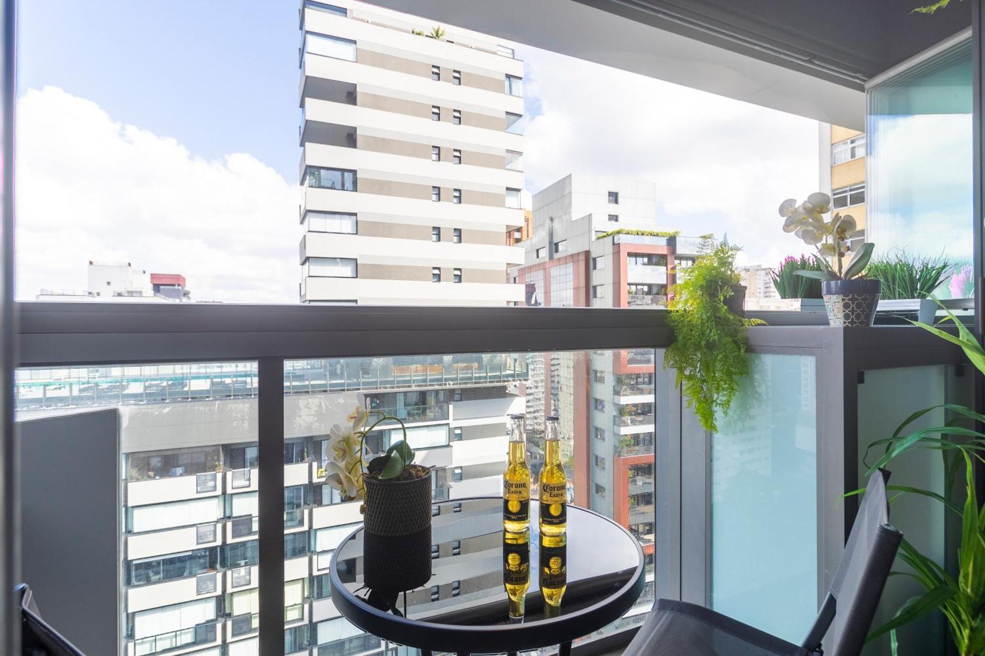 Estudios Modernos Na Oscar Freire - Pinheiros São Paulo Luaran gambar