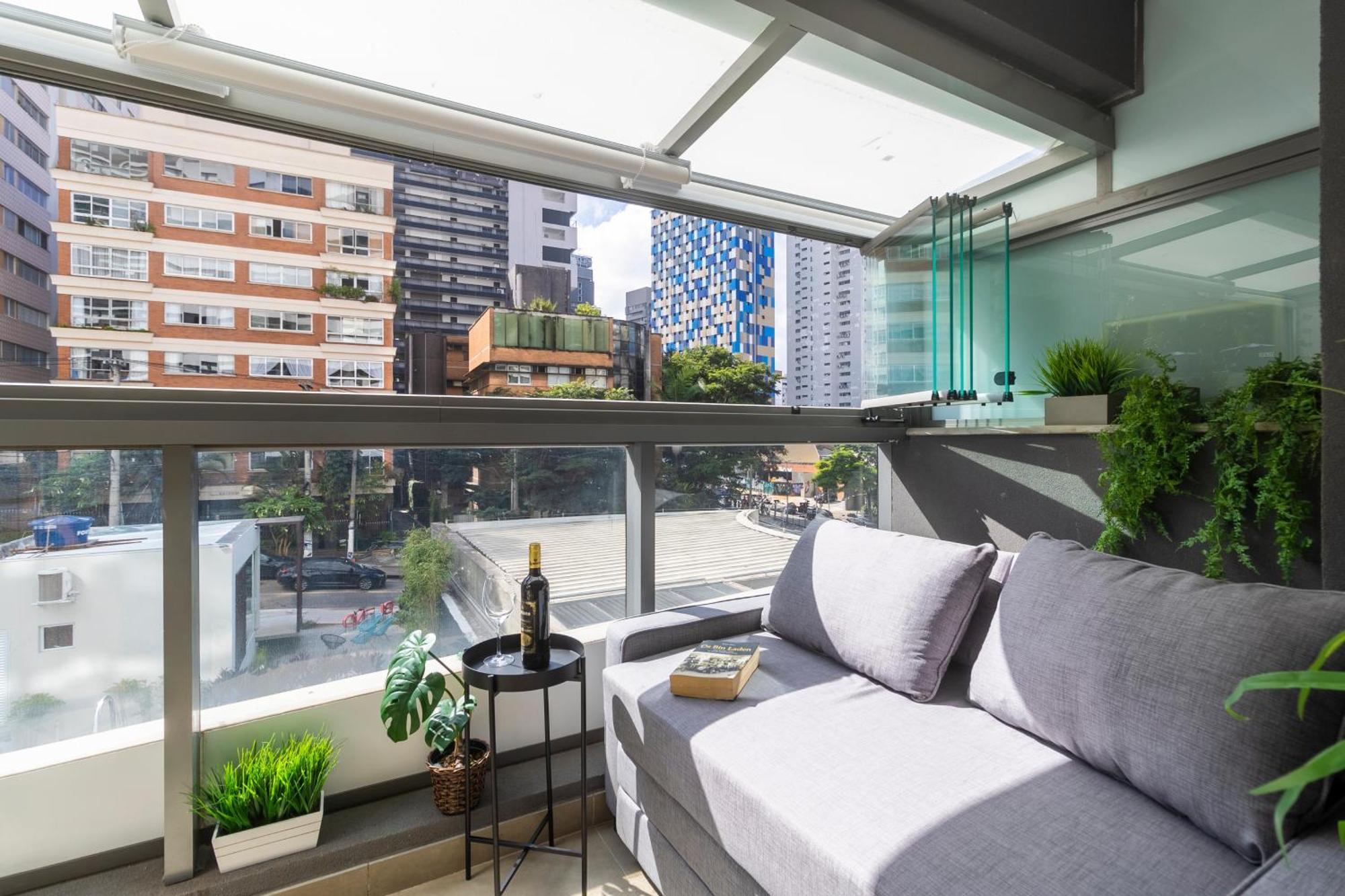 Estudios Modernos Na Oscar Freire - Pinheiros São Paulo Luaran gambar