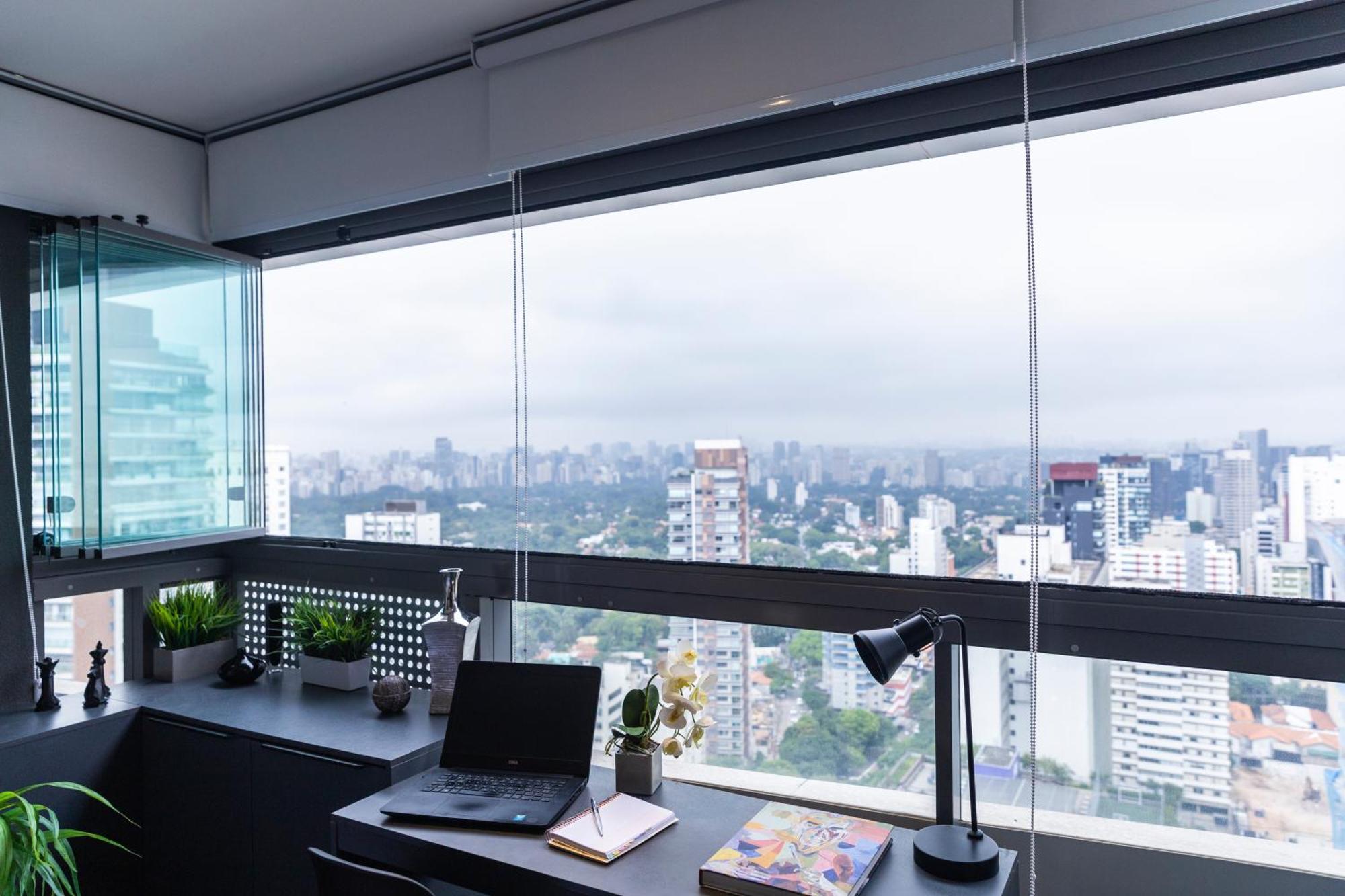 Estudios Modernos Na Oscar Freire - Pinheiros São Paulo Luaran gambar