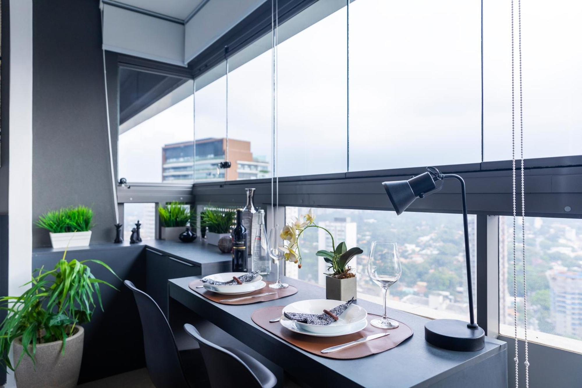 Estudios Modernos Na Oscar Freire - Pinheiros São Paulo Bilik gambar