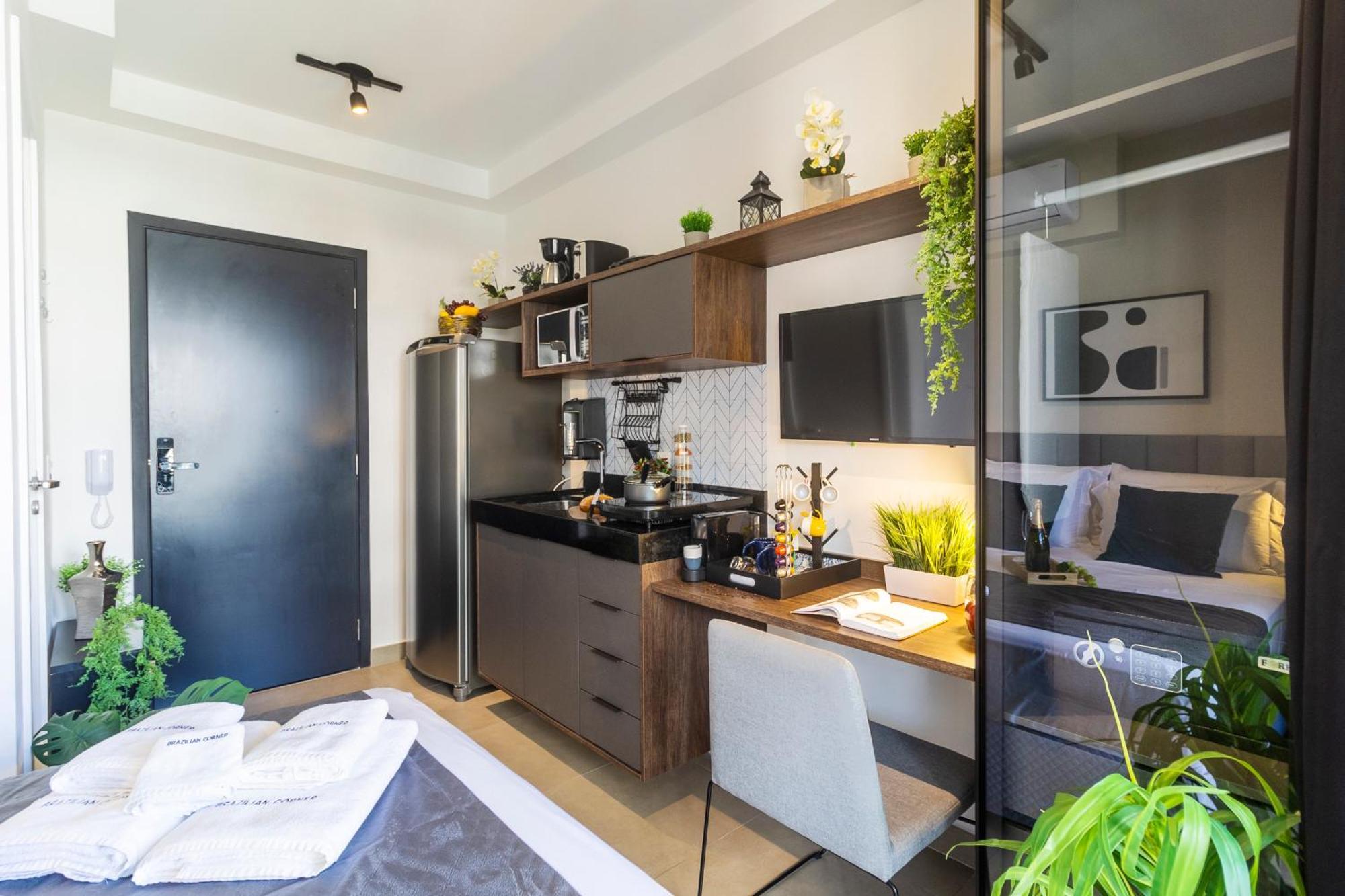 Estudios Modernos Na Oscar Freire - Pinheiros São Paulo Luaran gambar
