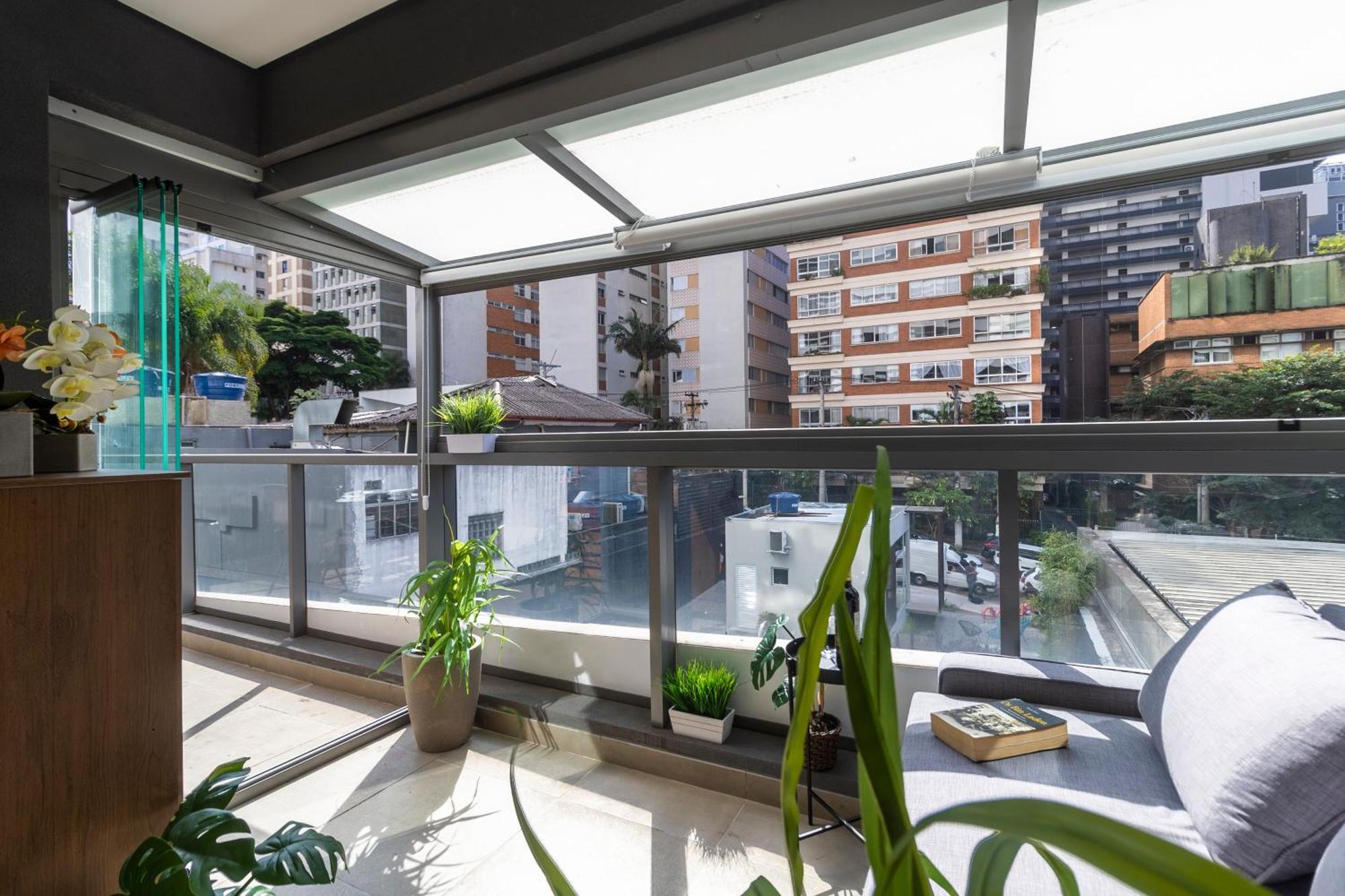 Estudios Modernos Na Oscar Freire - Pinheiros São Paulo Luaran gambar